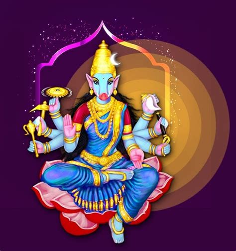 Goddess Varahi Devi | Varahi Programs By Dr.Pillai | AstroVed.com