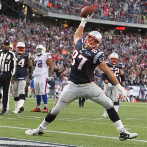 Gronk spike