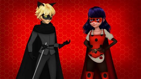 New outfits! | Are Ladybug and Chat Noir in the past? | Season 4 [Miraculous LadyBug Speededit ...