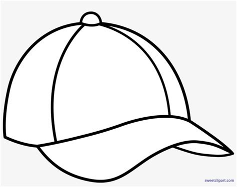 Drawn Hat Baseball Hat - Cap Black And White Transparent PNG - 450x335 - Free Download on NicePNG