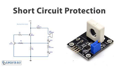 Short Circuit Protection Circuit