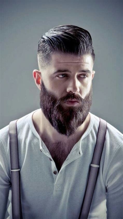 40 Beard Style For Round Face Men – Macho Vibes