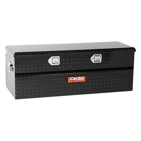 Dee Zee® DZ8537B - Red Label Standard Single Lid Utility Chest Tool Box