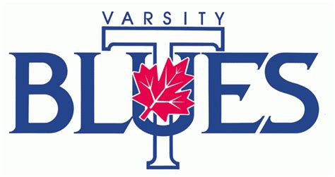 Toronto Varsity Blues Wordmark Logo - Ontario University Athletics (OUA) - Chris Creamer's ...