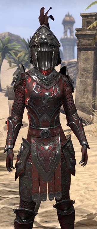 ESO Fashion | Battalion Defender (Daggerfall Covenant) (Elder Scrolls Online)