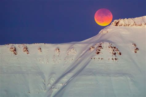 Here's how last night's super moon looked like in other countries, News ...