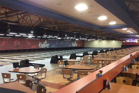 Kingpins Bowling Alley - Stoner Electric Group