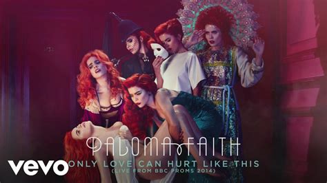 Paloma Faith - Only Love Can Hurt Like This Chords - Chordify