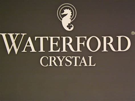 Alaska Scherrers: Waterford Crystal Factory