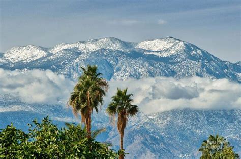 Rain To Return To the Coachella Valley - Coachella Valley