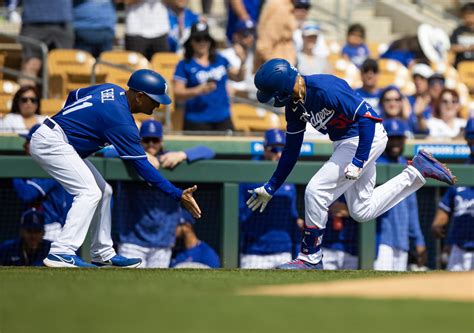 Dodgers Score: Two Players Homer in LA's 8-4 Win On Sunday | Dodgers Nation