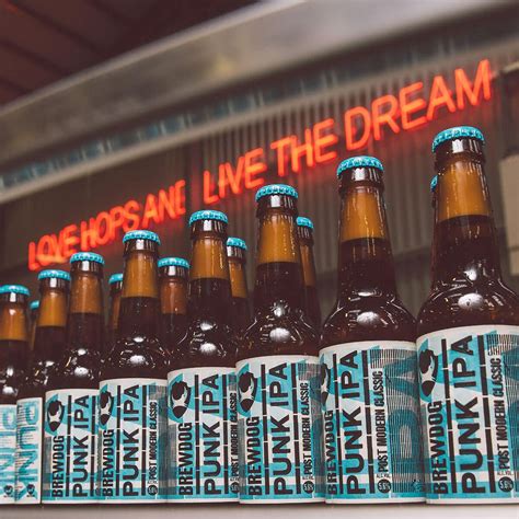 BrewDog USA Sales Up 114 Percent in 2019 - Absolute Beer