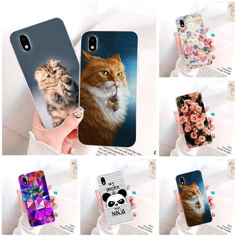 Buy Phone Cases For ZTE Blade A3 2020 5.45 inch Case For ZTE A3 2020 ...