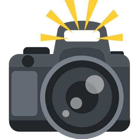 Camera Flash Png - PNG Image Collection