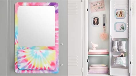 Locker decorations that are both useful and cool - Reviewed