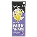 Epigamia UHT Milkshakes Vanilla - 180ml - pack of 18 - Price History