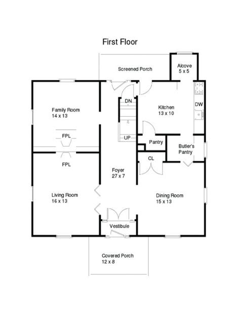 Content in a Cottage: 1915 Architectural Design for The American Foursquare