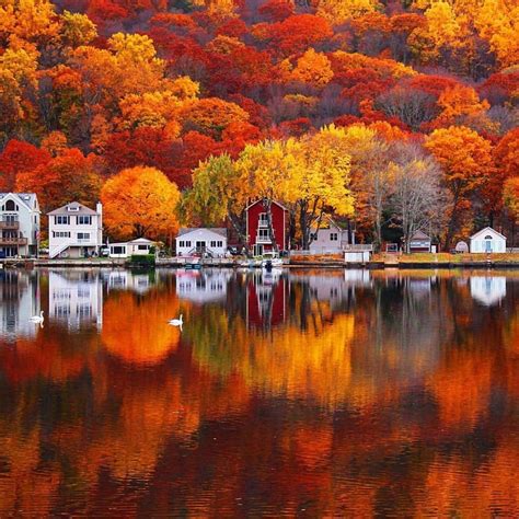 A perfect autumn weekend getaway : pics