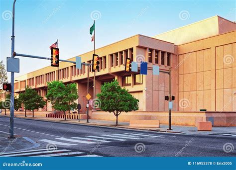 United States Mint Building in Philadelphia PA Stock Photo - Image of ...