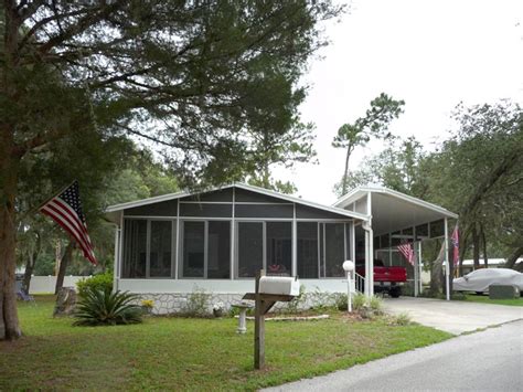 RV Ports | Salt Springs Village | RV Resort Living in Salt Springs, Florida