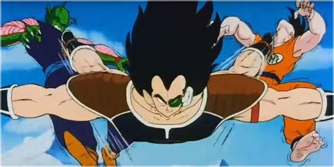 Dragon Ball: How Did Raditz Survive Planet Vegeta's Destruction?