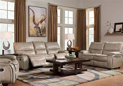 Rooms To Go Leather Sofa Set - sofa living room ideas