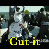 Cut It GIF - Cut It OT Genasis Rap - Discover & Share GIFs