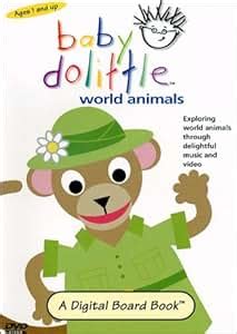 Baby Dolittle: World Animals [USA] [DVD]: Amazon.es: Cine y Series TV