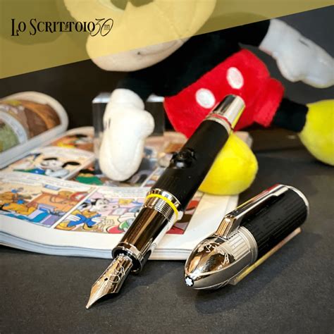 Montblanc Great Characters Walt Disney