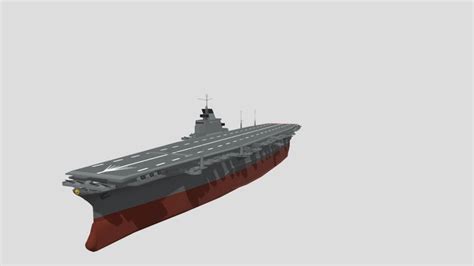 Shinano 3D models - Sketchfab