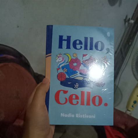 Jual hello cello booked | Shopee Indonesia