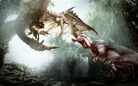 Download Monster Hunter World HD 4k Wallpaper - GetWalls.io