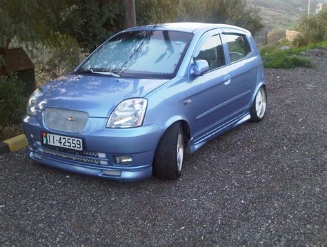 KIA Picanto Photos and Specs. Photo: KIA Picanto specs and 24 perfect ...