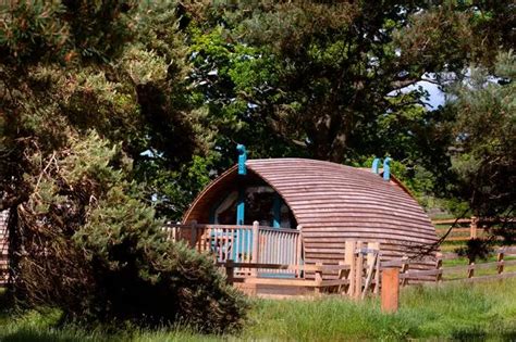 Two Northumberland sites scoop prizes at national Camping and Glamping awards - Camping Your Way