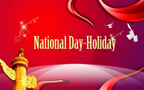 National Day-Holiday Notice - Honorbuy Blog | Honorbuy Blog