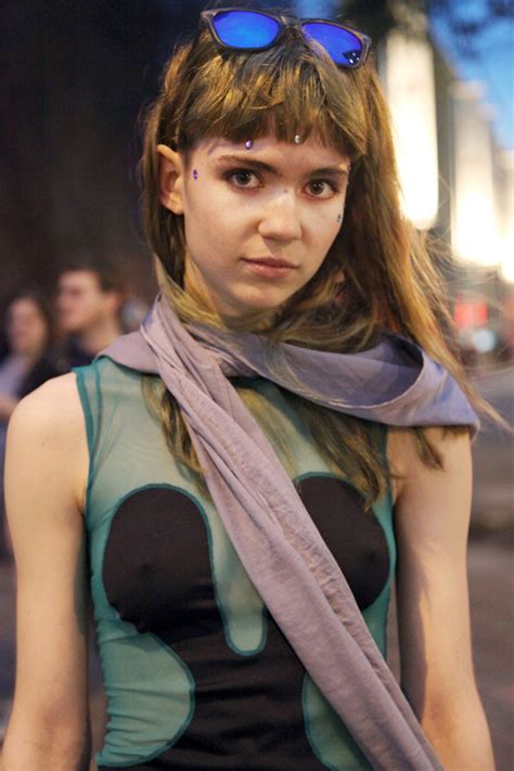 Grimes - Grimes Photo (33199250) - Fanpop