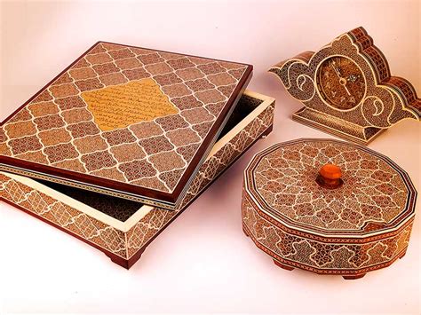 Iran Handicrafts | Iran Travel Agency