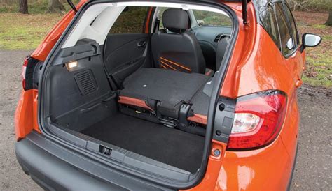 Renault Captur - Practical Caravan