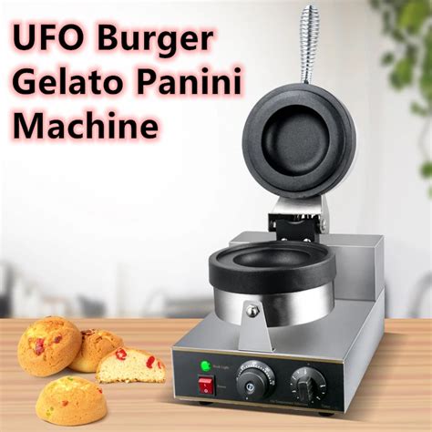 ufo burger machine malaysia - Claribel Yi