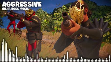 Fortnite Nisha Aggressive Boss Music (Chapter 5 Season 1) - YouTube