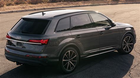 2022 Audi Q7 Black Pack (US) - Wallpapers and HD Images | Car Pixel