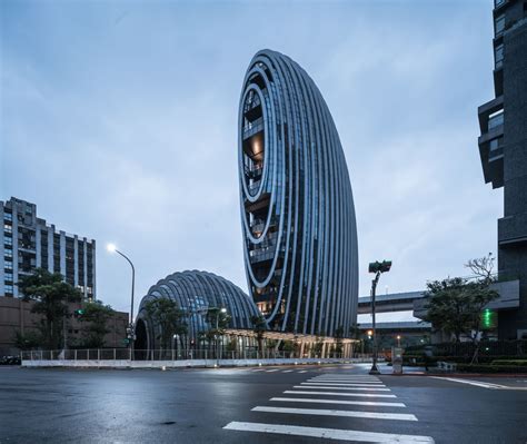 Aedas-designed Lè Architecture crowned Best International Office Architecture | A As Architecture