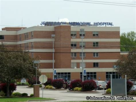 Mercy Hospital Jefferson in Jefferson County