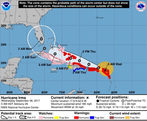 Possible Cat 5 Hurricane Forming - Target East Coast - Page 14 - The ...