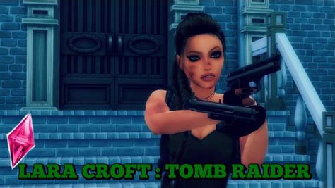 Tomb Raider: Lara Croft | Sims Amino