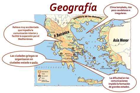 La ruta universal del hombre: La antigua Grecia