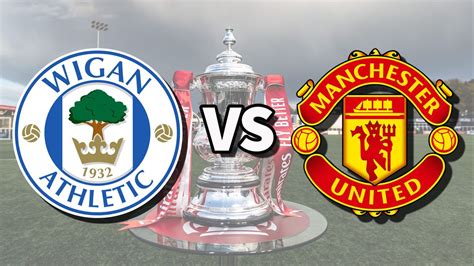 Wigan Athletic vs Man Utd live stream: How to watch the FA Cup third round online and for free ...