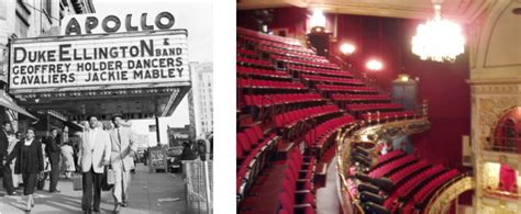 The Apollo Theatre - The Harlem Renaissance