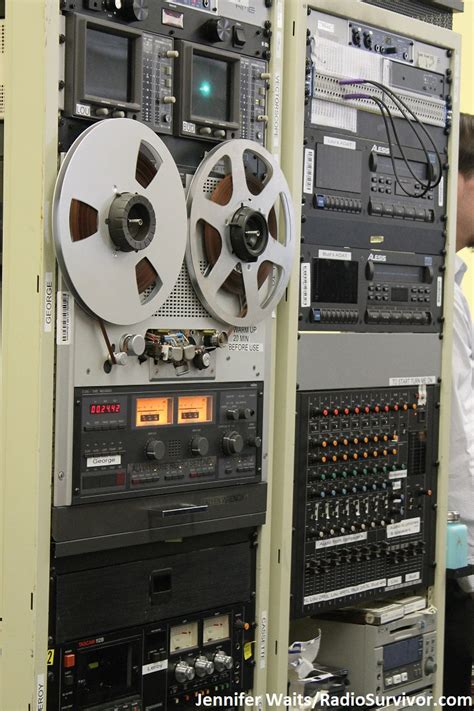 Saving College Radio Symposium Highlights Importance of Archiving Radio ...