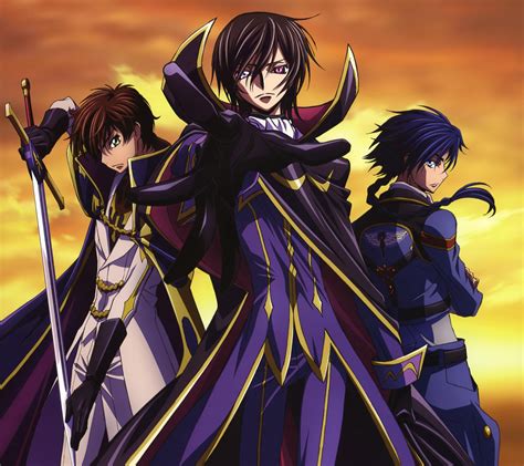 Code Geass HD Wallpapers | PixelsTalk.Net